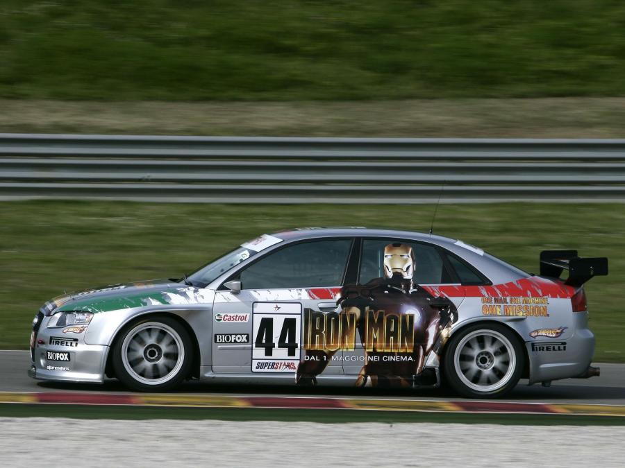  Audi RS4 SuperStars Series (B7, 8E) 2006 года  (фото 6 из 15)